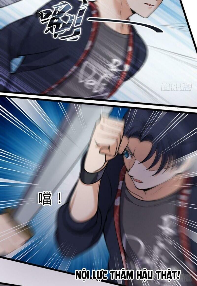 tên bảo vệ này có chút tà chapter 27 5