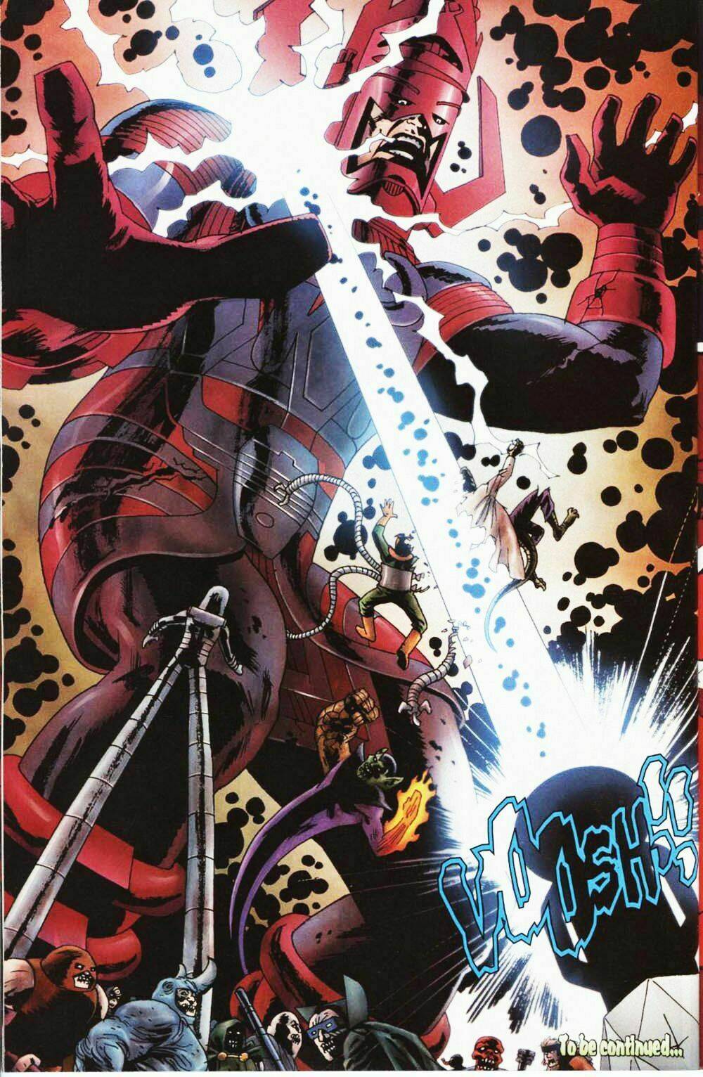 marvel zombies chapter 4 23