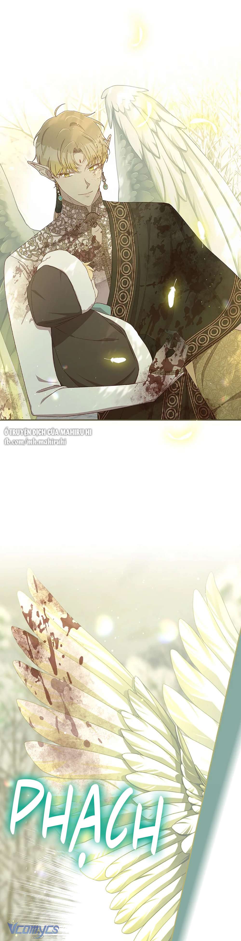 sống sót dưới thân phận hầu nữ chapter 135 17