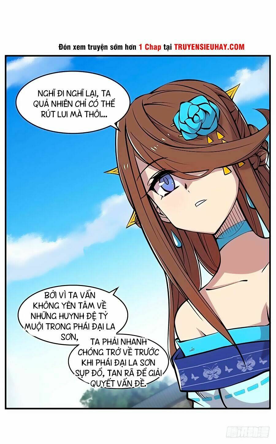 cuộc sống thoái ẩn của võ lâm chi vương chapter 11 1