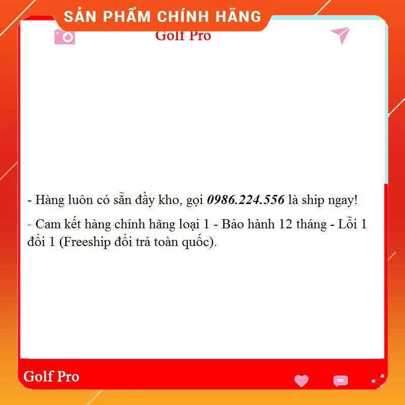 Dây lưng golf nam thắt lưng golf nam da PU cao cấp GOLF PRO TL030