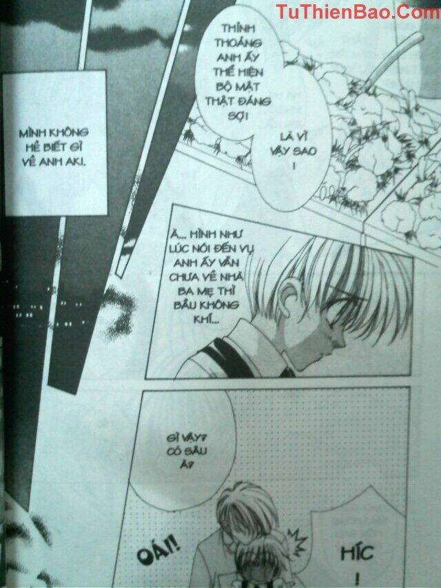 nguyện ước dưới ánh sao chapter 3 29