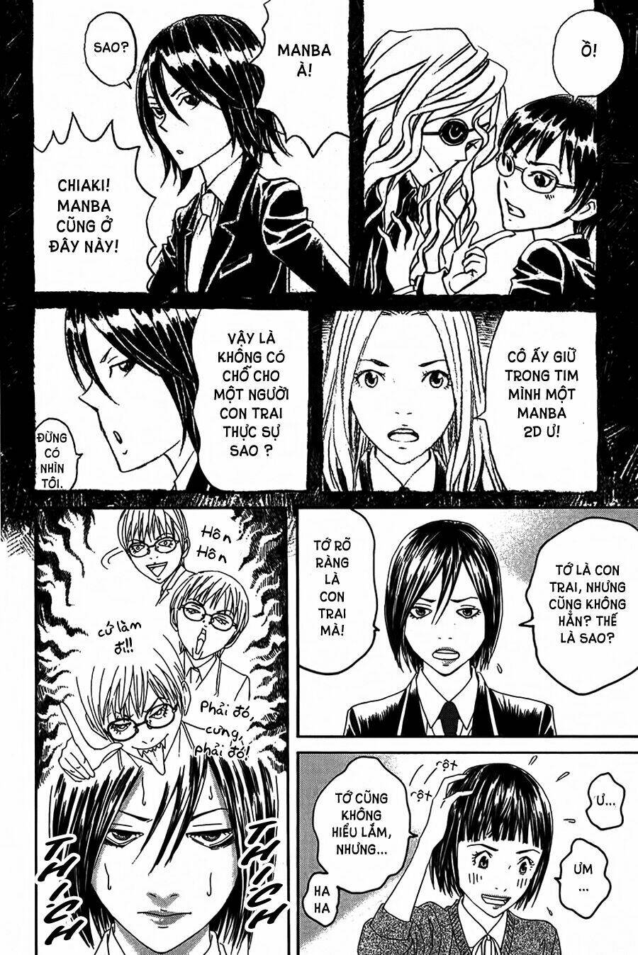 ảo ảnh picasso chapter 6 28