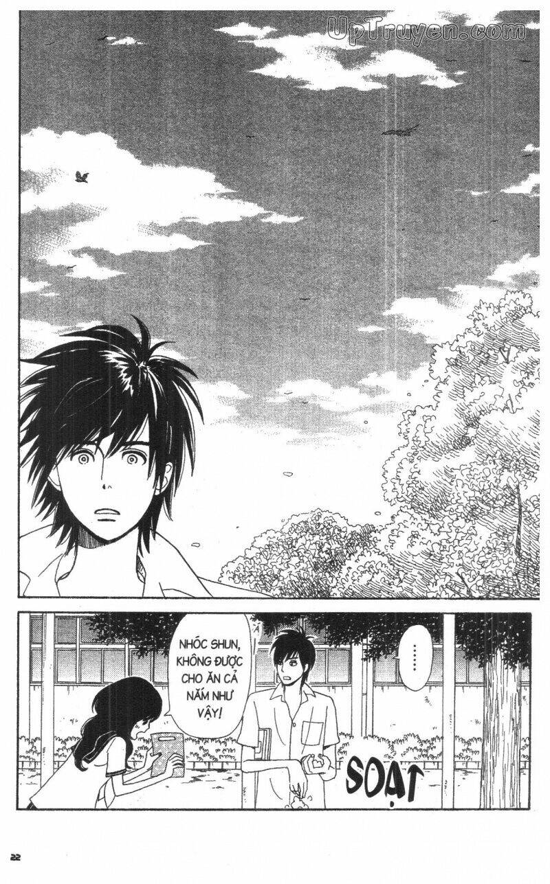 đứa con của tengu chapter 4 22