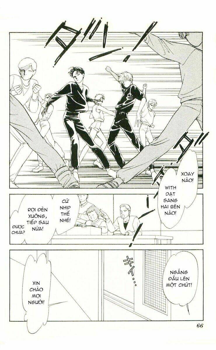 hajime-chan ga ichiban! chapter 3 14