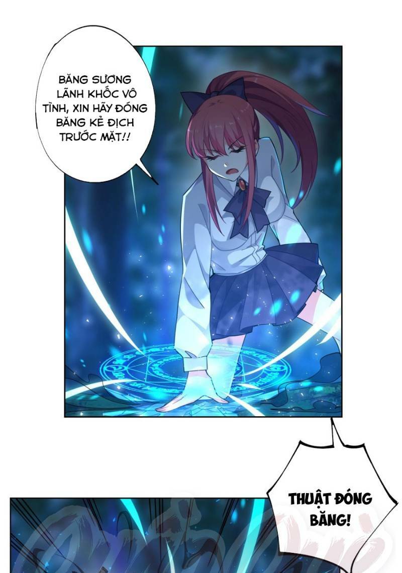 nhặt ma vương về làm nữ hầu chapter 12 11