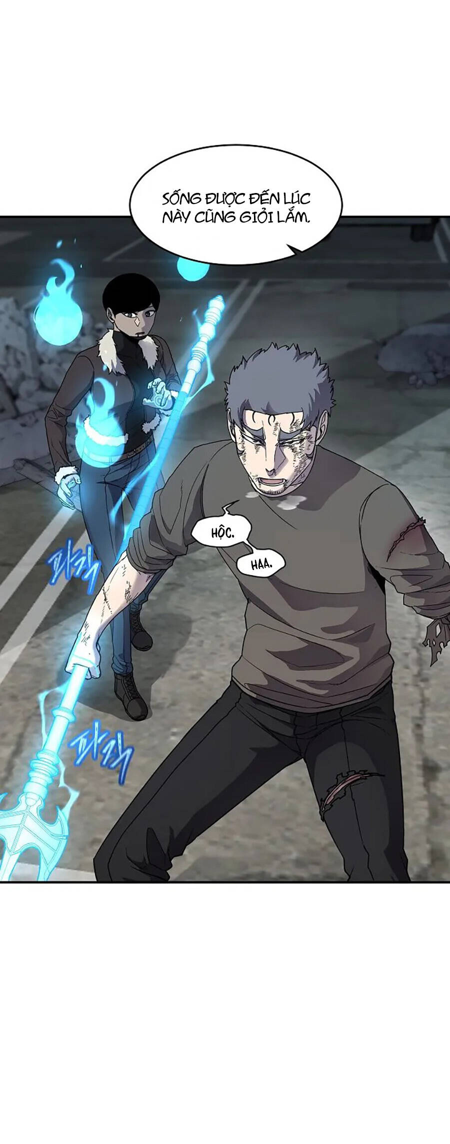 pháp sư hạng b nhanh nhất thế giới chapter 64 6