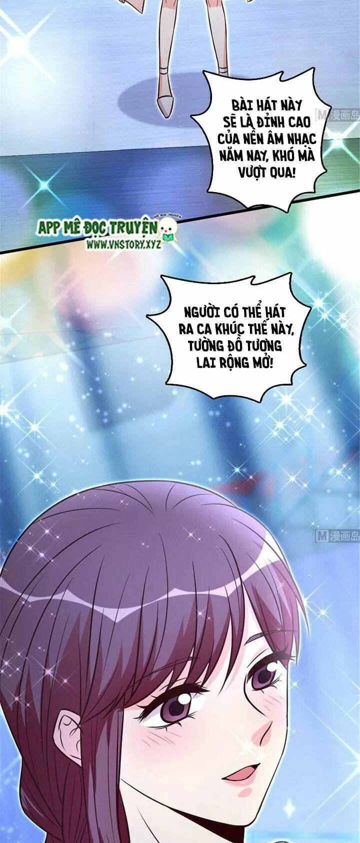 thiên hậu trở về chapter 200 20