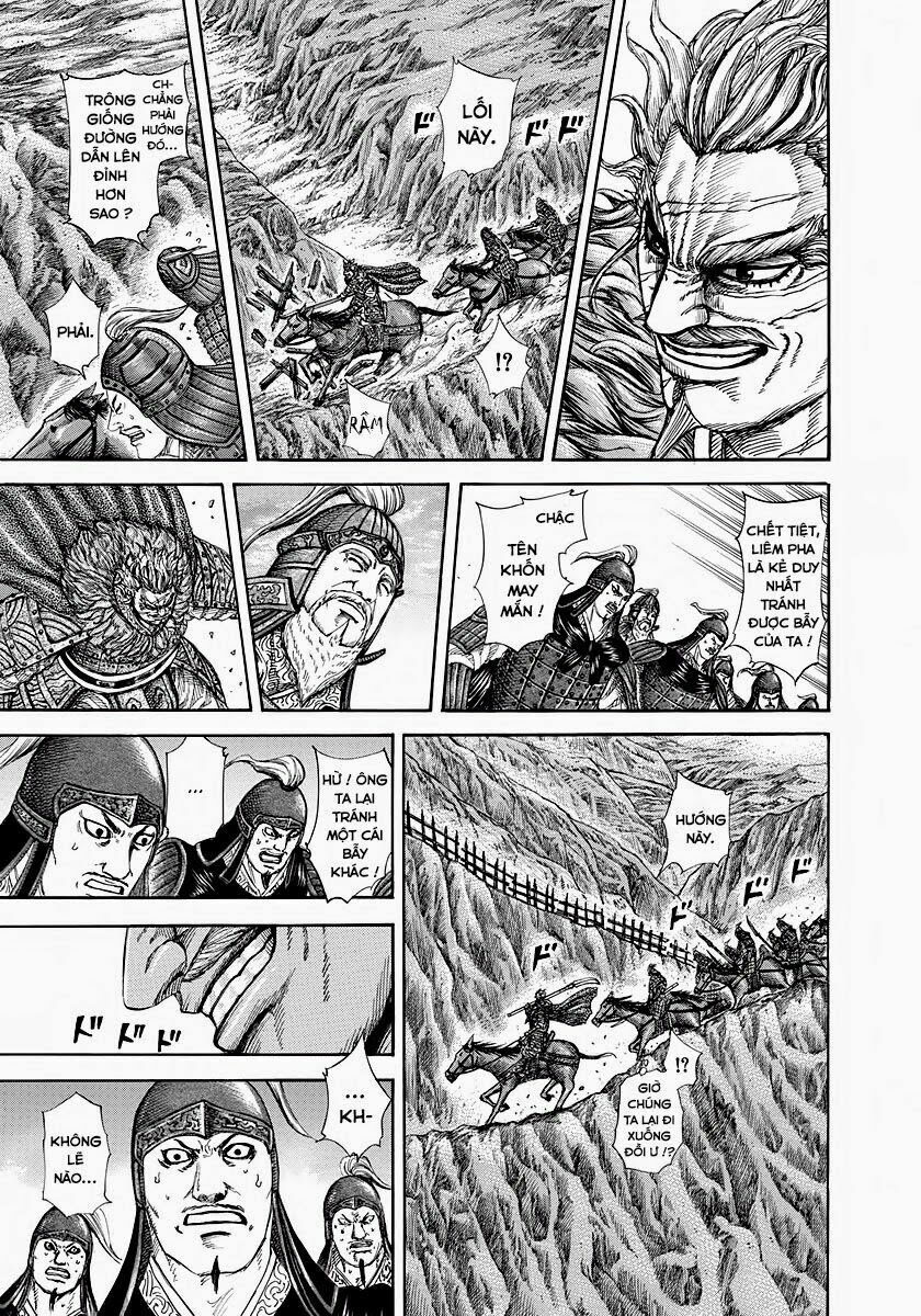 kingdom - vương giả thiên hạ chapter 228 14