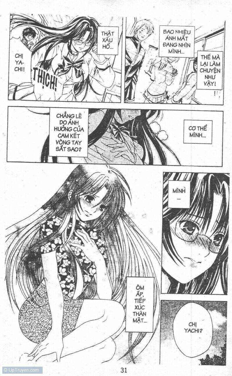 kami to sengoku seitokai chapter 40 5