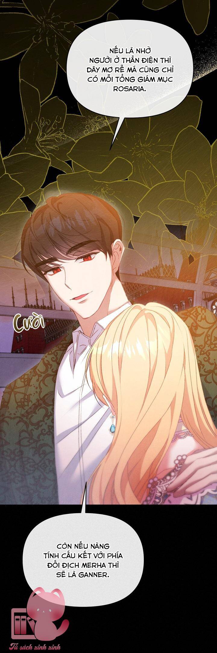 vị hôn thê của kẻ săn mồi chapter 51 26