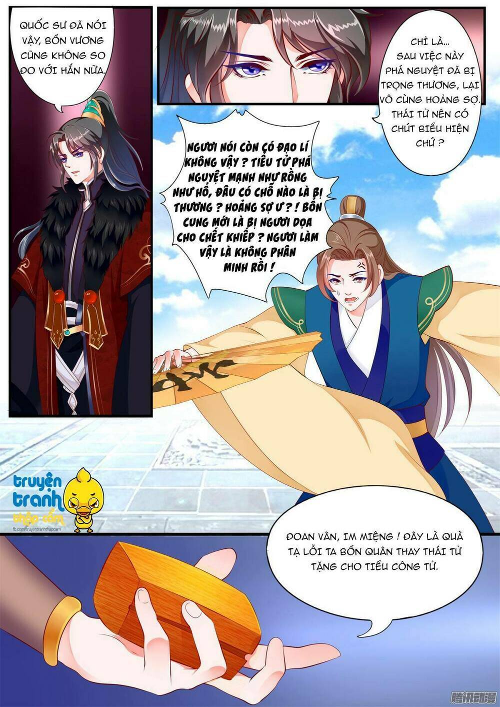 phi thường vô lương chapter 20 8