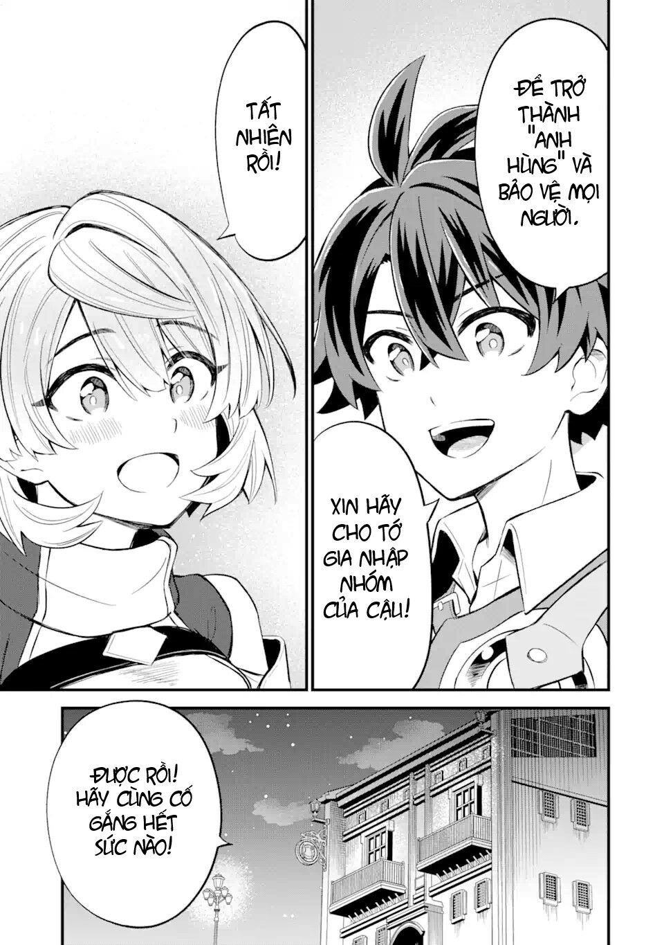 "sabitsuita ken" wo tameshi ni kyoukashite mitara, tondemonai maken ni chapter 8 17