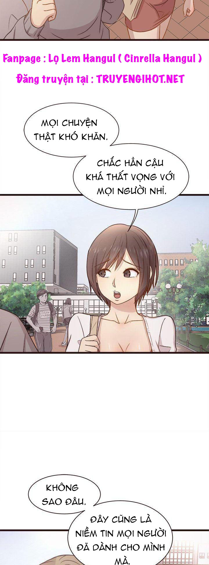 tình yêu dại khờ chapter 3.2 21