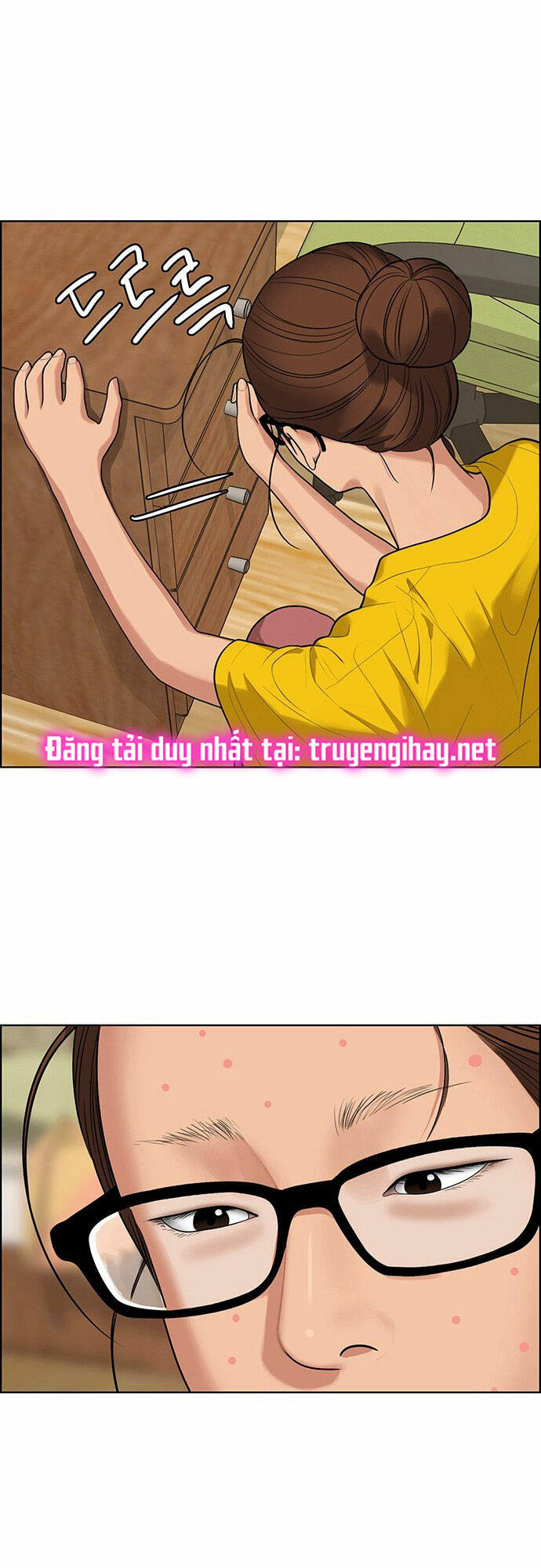 nữ thần giáng thế chapter 170.2 27