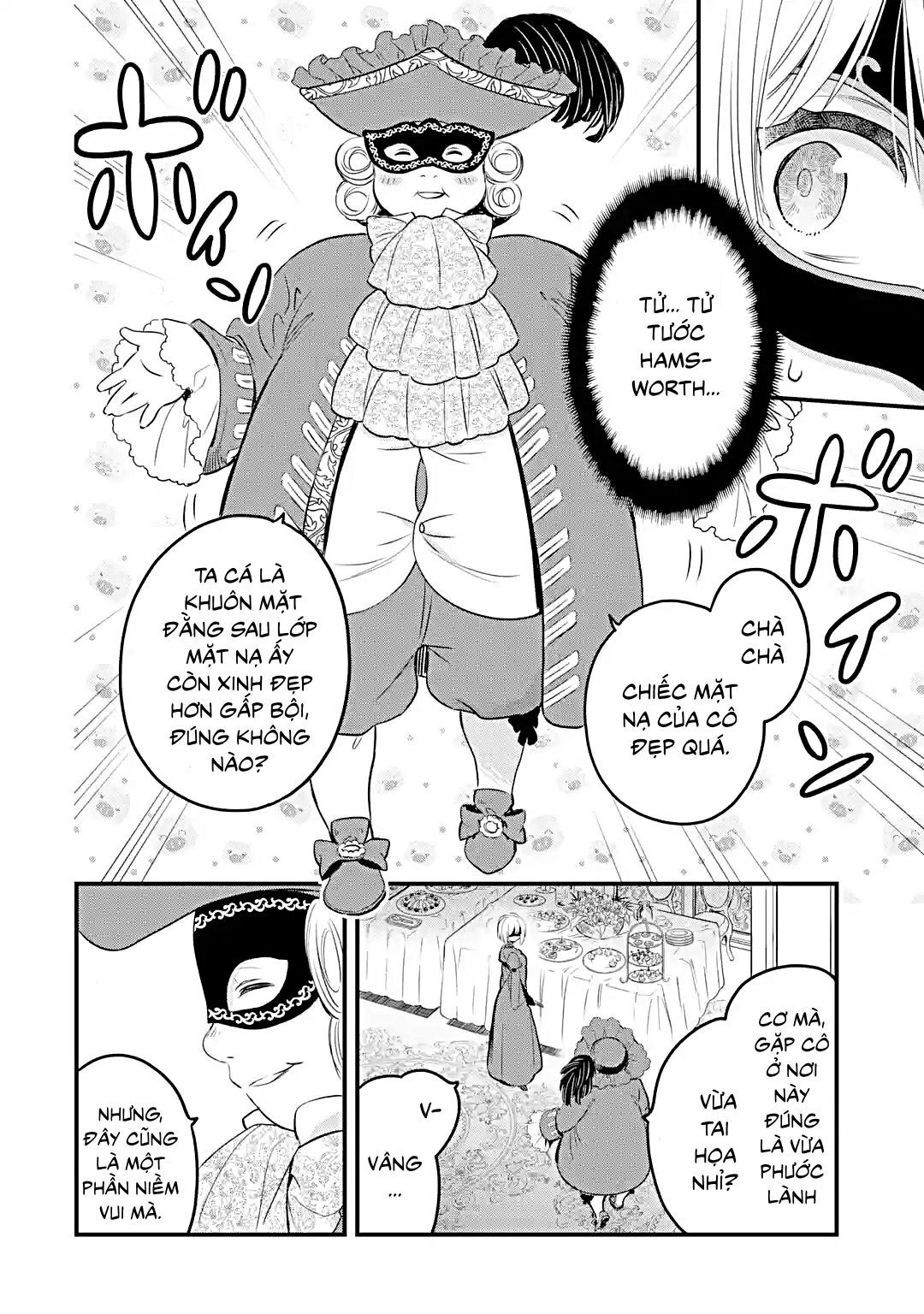 chén thánh của eris chapter 13.2 4