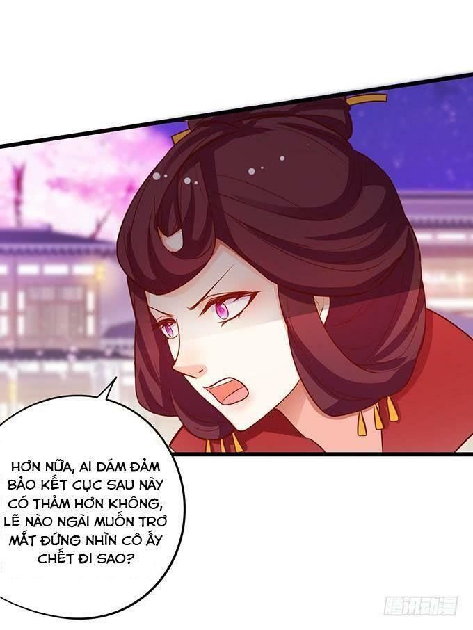 hồ tiên hung bạo chapter 81 21