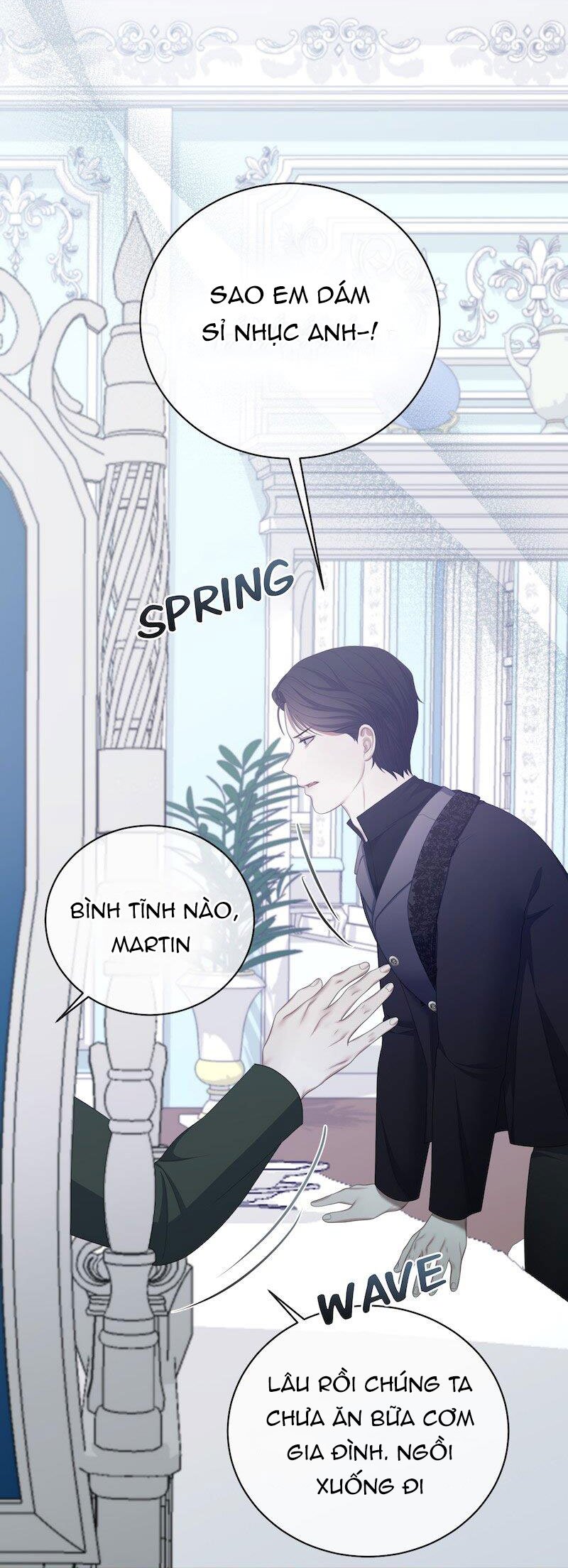 nữ hầu muốn đình công chapter 37 46