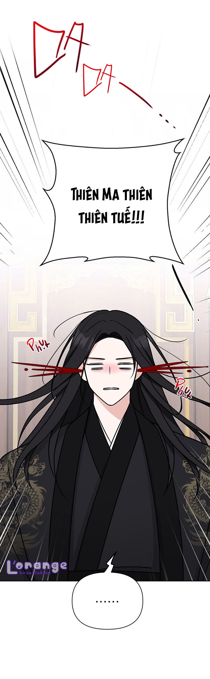 chỉ khi thiên ma mất trinh thì võ lâm mới có thể tồn tại chapter 1 12