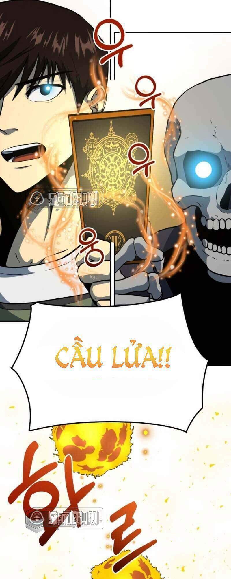 ngôi nhà kết nối với hầm ngục chapter 9 48