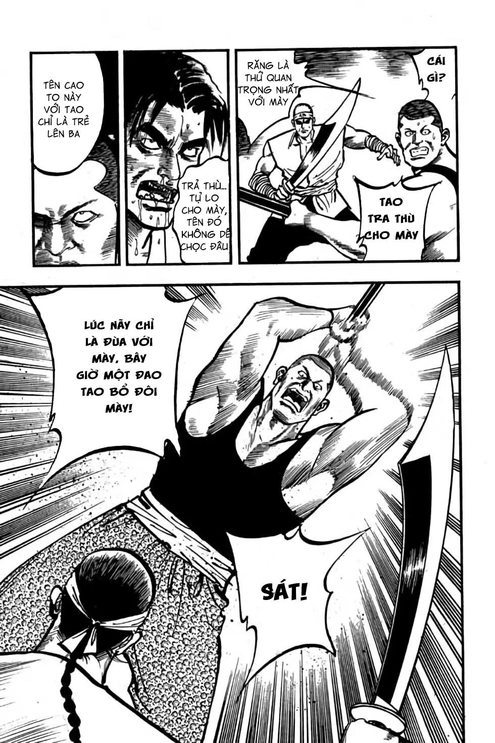 hiệp vương liêu thiêm đinh chapter 72 7