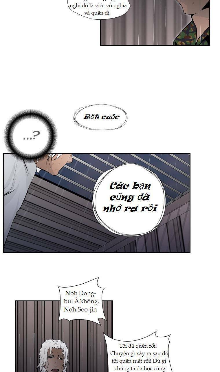 vũ hội trong chiếc hộp (banquet box) chapter 8 7