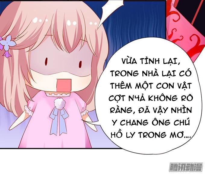 hồ tiên hung bạo chapter 2 23