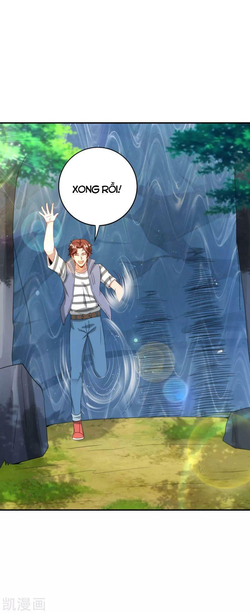 vòng bạn bè mạnh nhất của tiên giới chapter 113 34