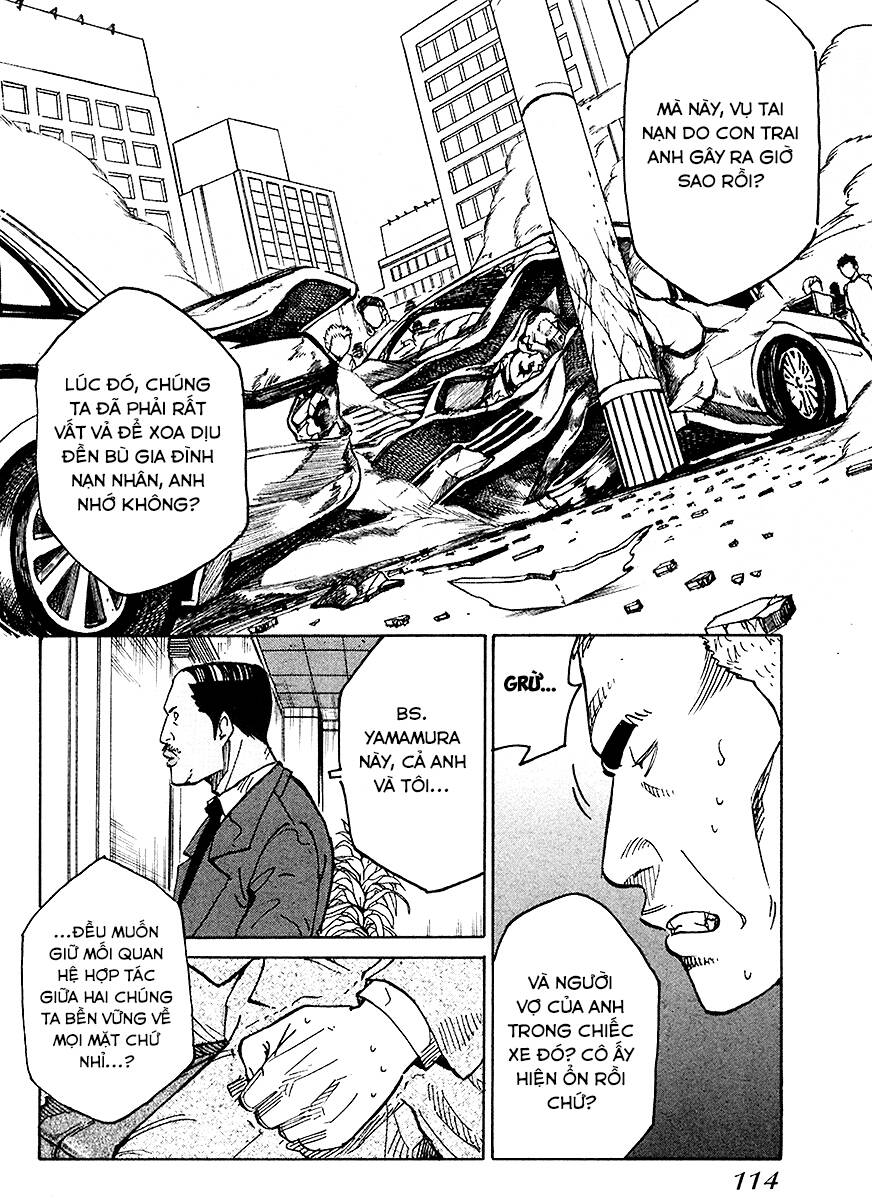 nằm vùng y tế chapter 4 23