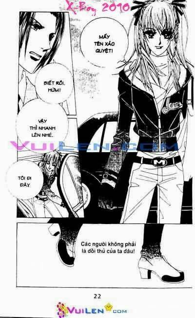 cuộc sống của tôi chapter 1 22