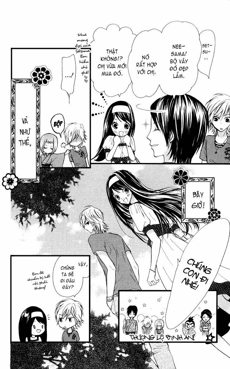 ojousama wa oyomesama chapter 6 8