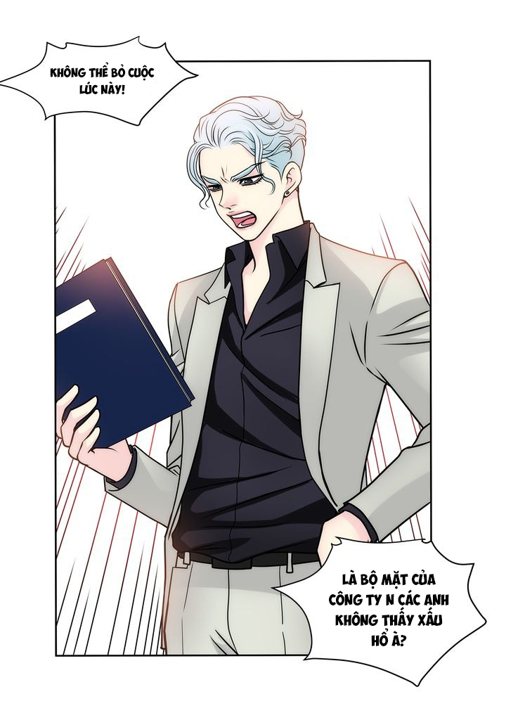 người đàn ông của tôi chapter 24.1 18