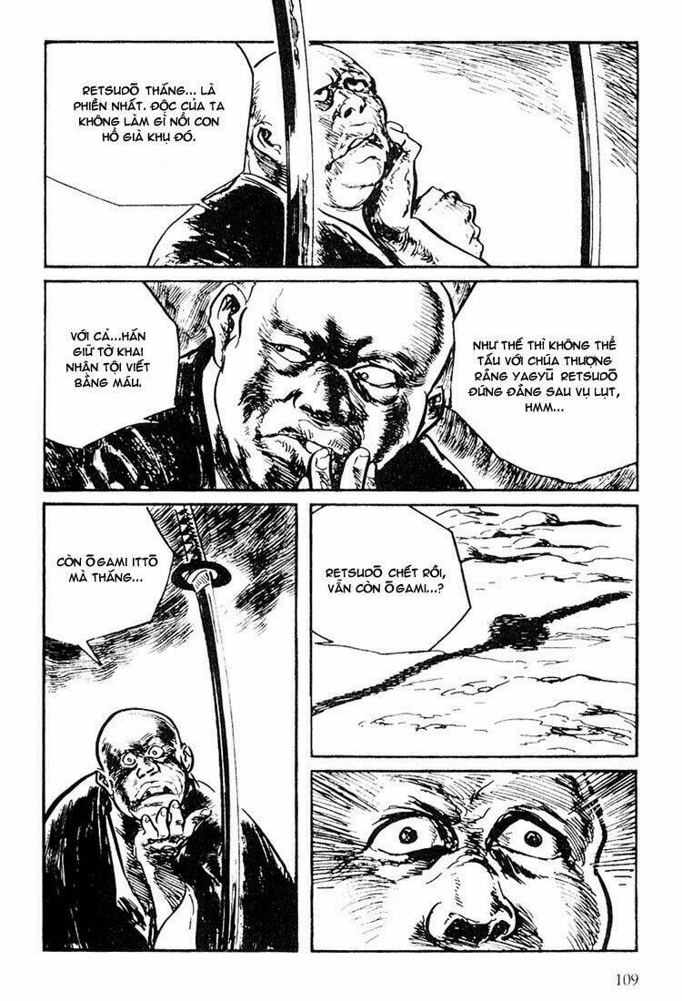 lone wolf and cub chapter 113 39