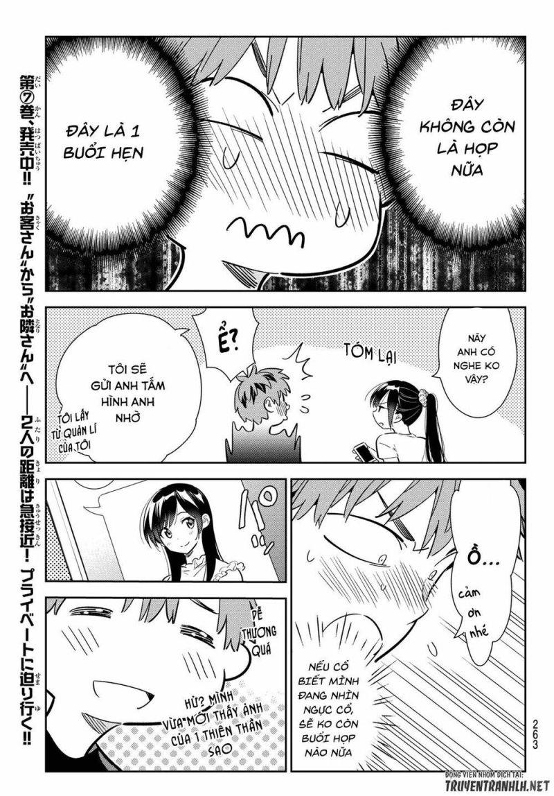 dịch vụ cho thuê bạn gái chapter 108 8