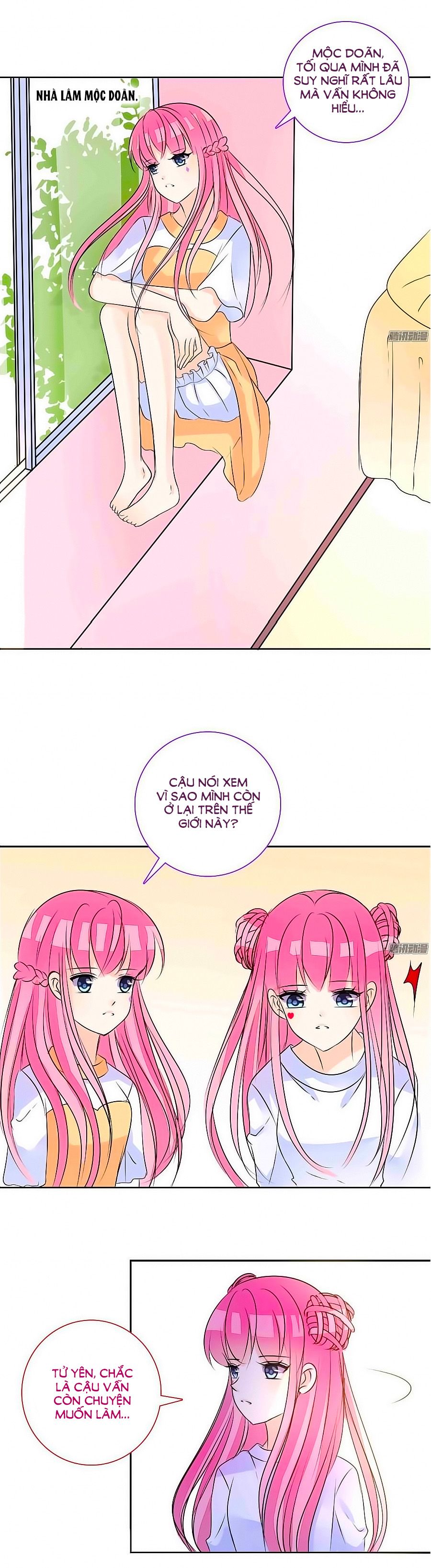 công chúa nữ vương mệnh chapter 49 3