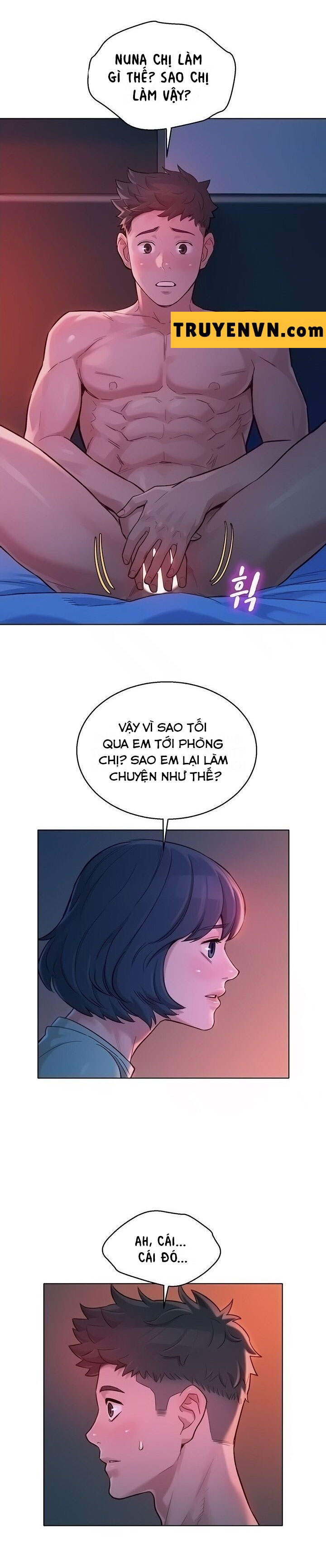 chị gái mưa chapter 136 2