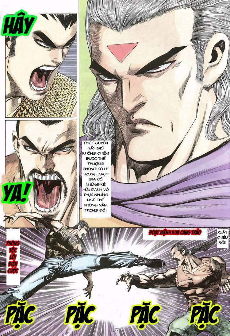 võ thần chapter 10 27