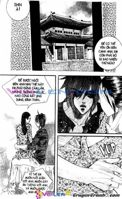 goong - [ hoàng cung ] chapter 13 116