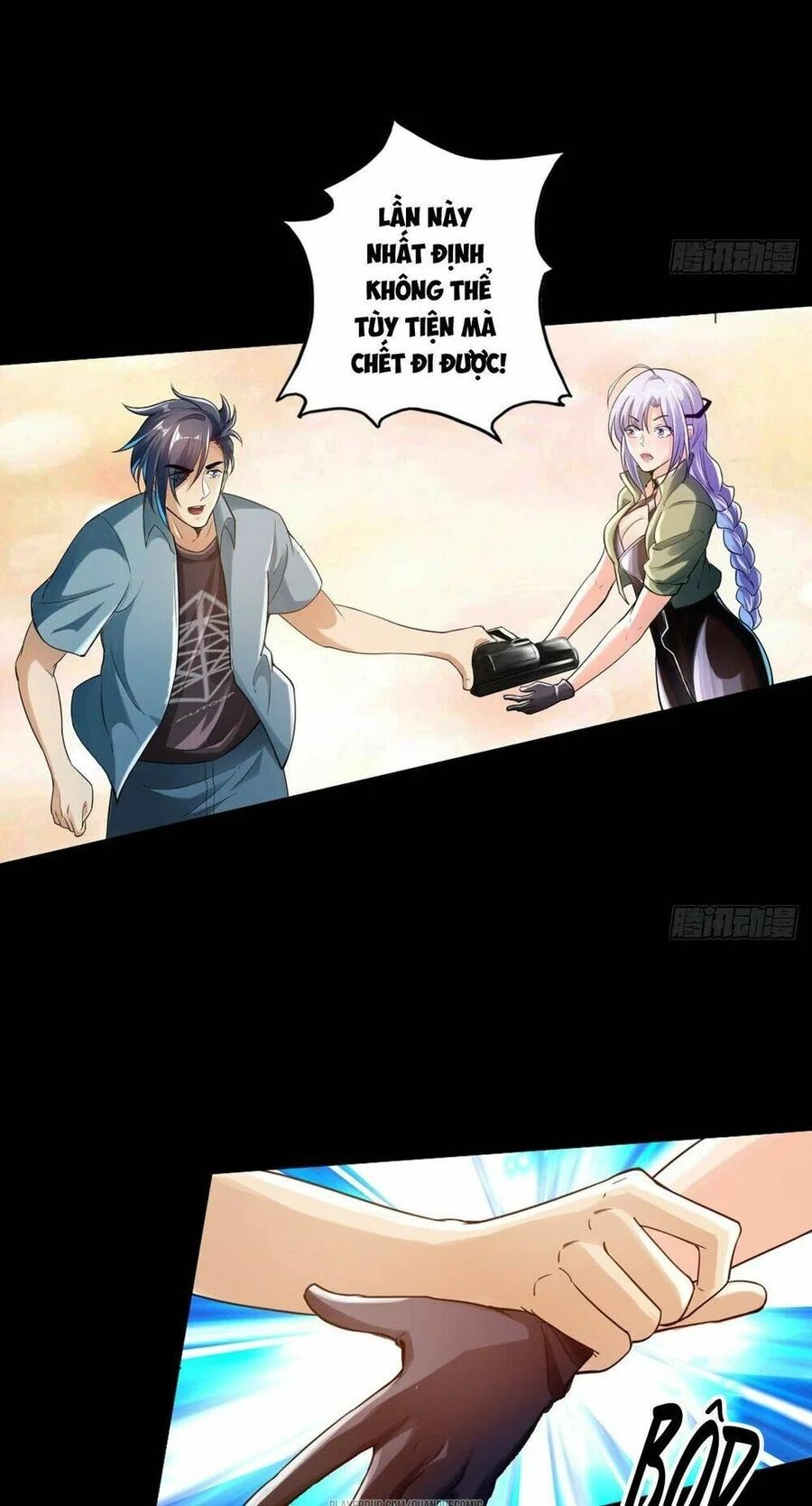 nhân vật phản diện đi tìm đường chết chapter 3 21