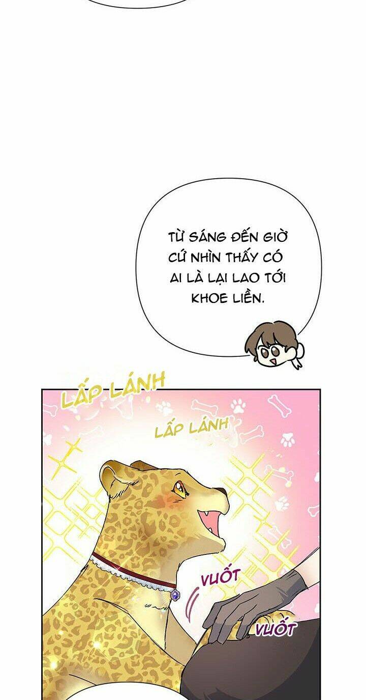 ác nữ hôm nay lại yêu đời rồi! chapter 21 14