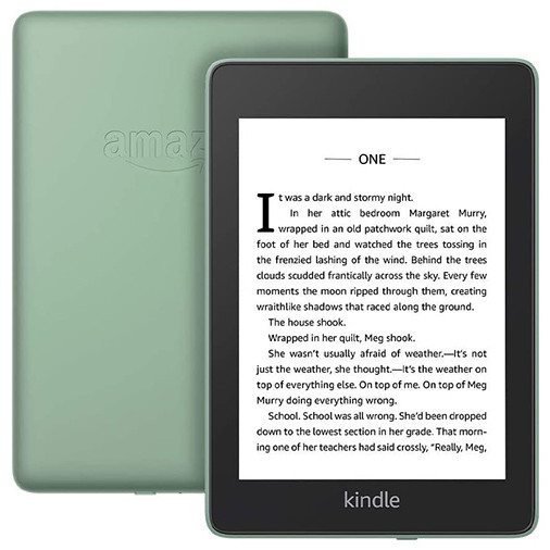 Máy đọc sách Kindle Paperwhite gen 4 (10th) - Hàng nhập khẩu