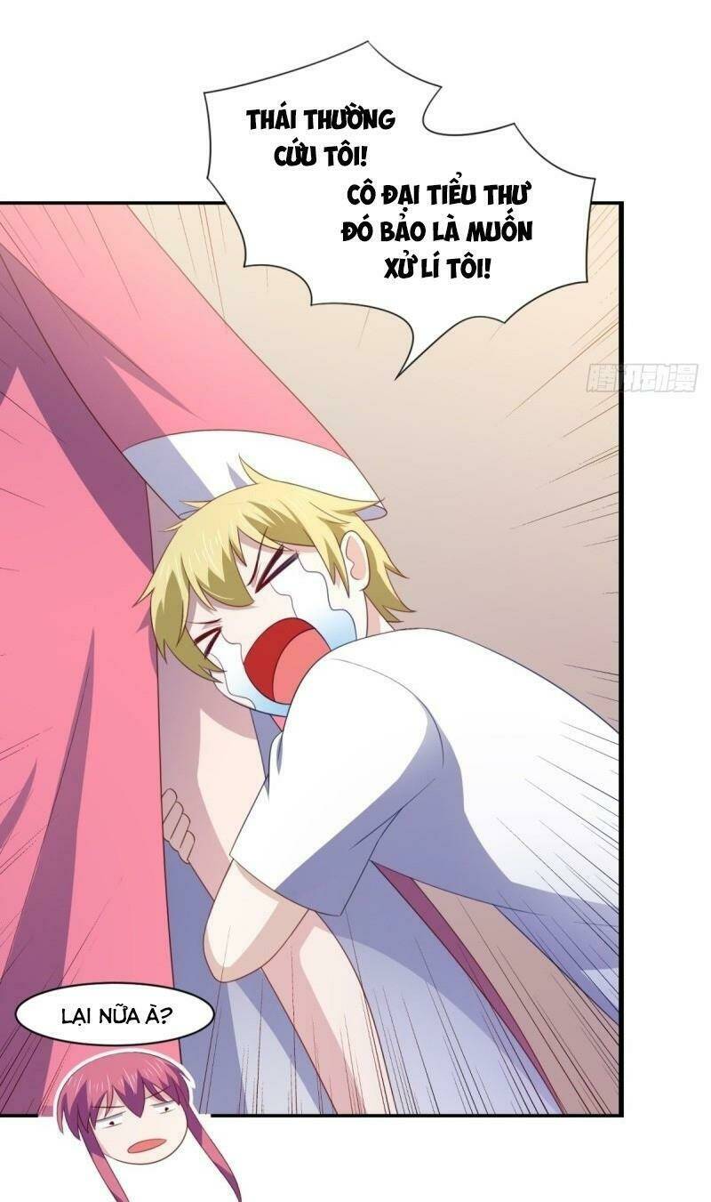 ta làm phản phái ở trong truyện harem chapter 18 15