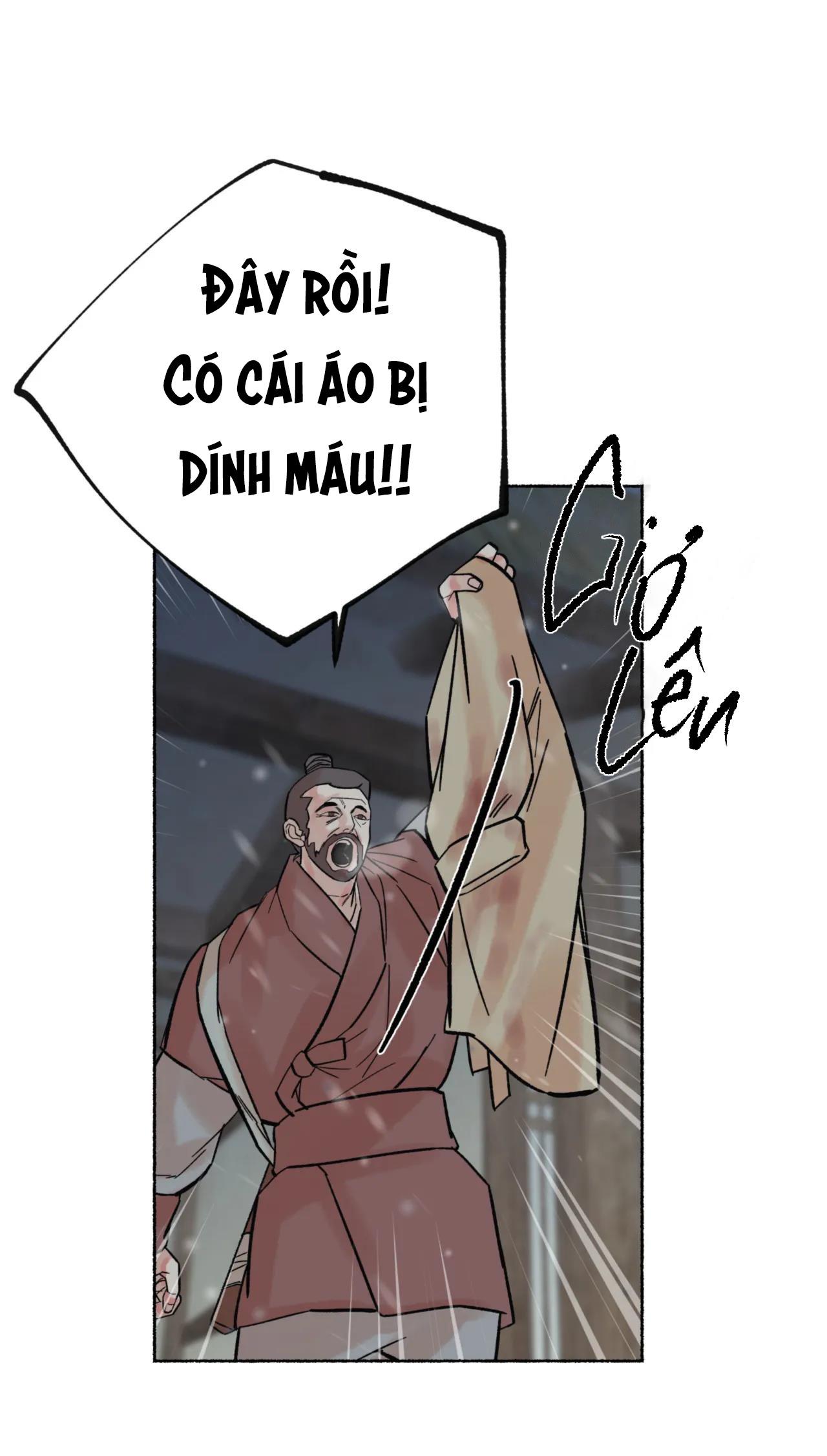 HỔ NGÀN NĂM chapter 23