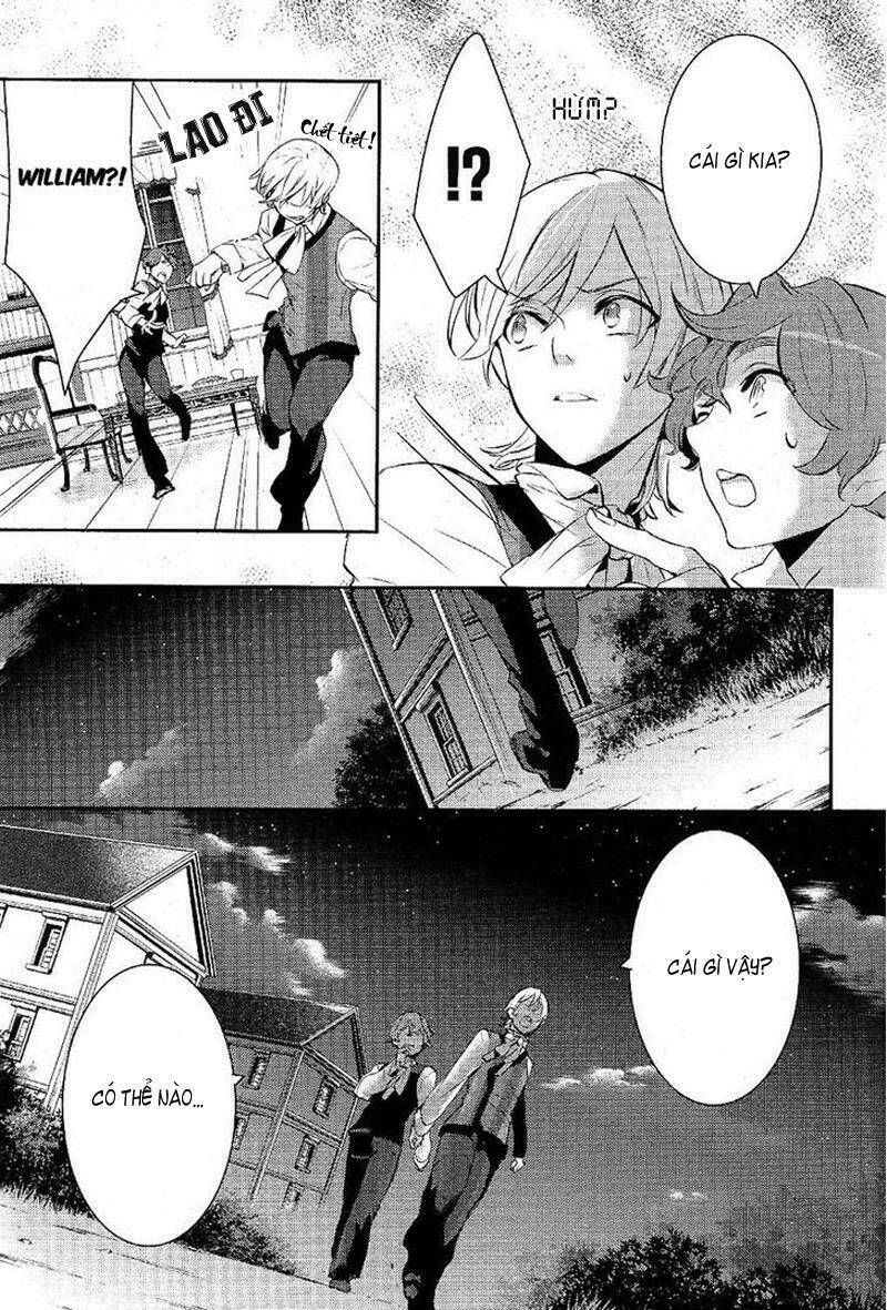 phong ấn triệu hồi ác quỷ dantalion chapter 19 16