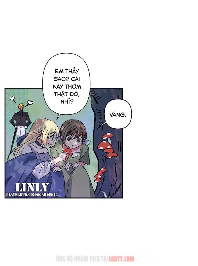 tôi đang nuôi dưỡng một con quái thú chapter 24 23