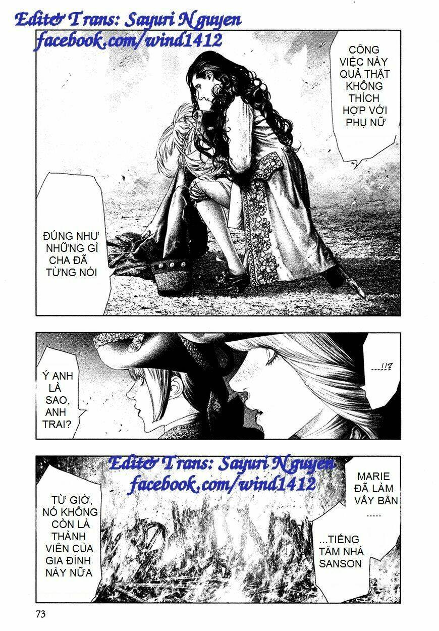 innocent rouge (innocent phần 2) chapter 45 12