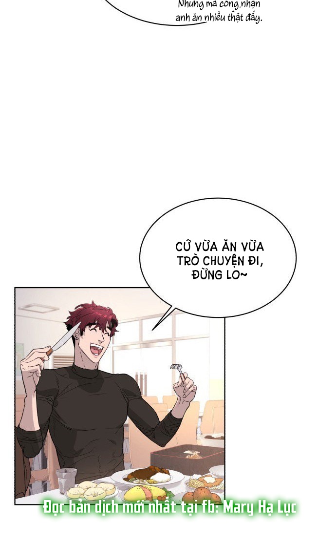 bạch huyết - white blood chapter 4 69