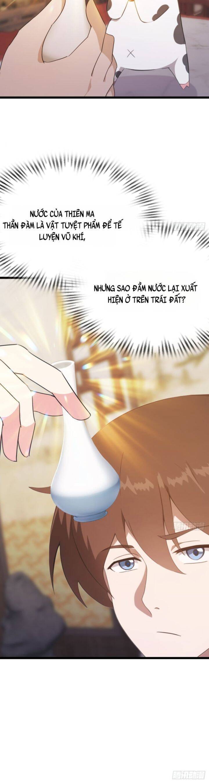 tu tiên trở về tại vườn trường – season 2 chapter 33 3