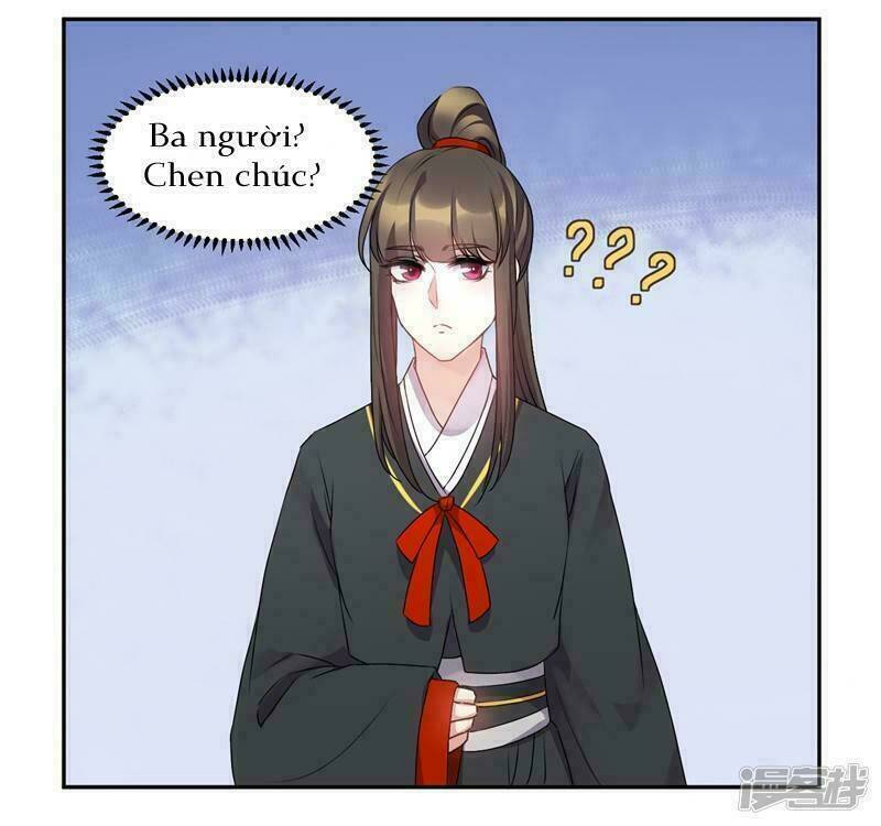 quả nhân có bệnh tên là tương tư chapter 55 3