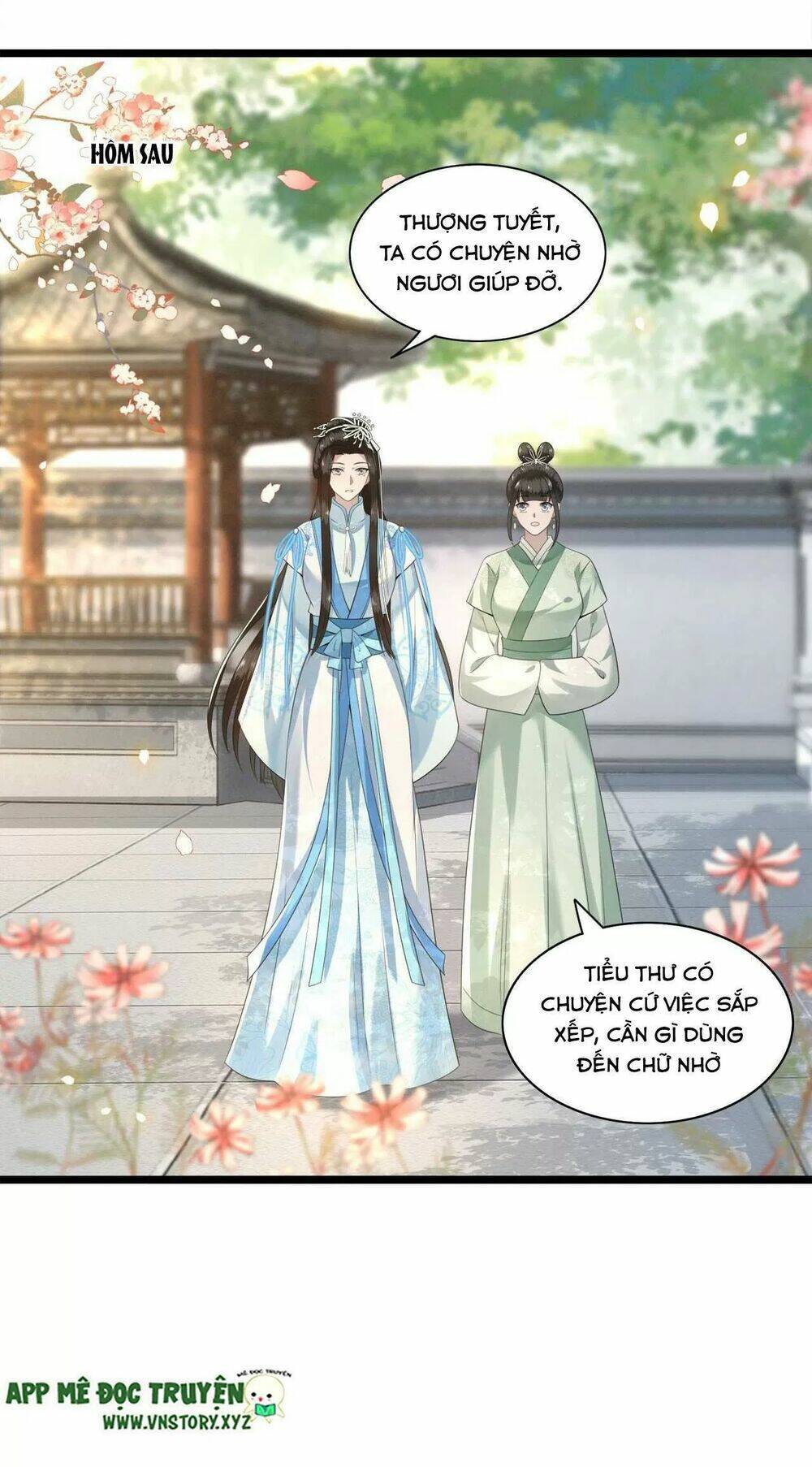 phượng hoàng vu phi chapter 104 34